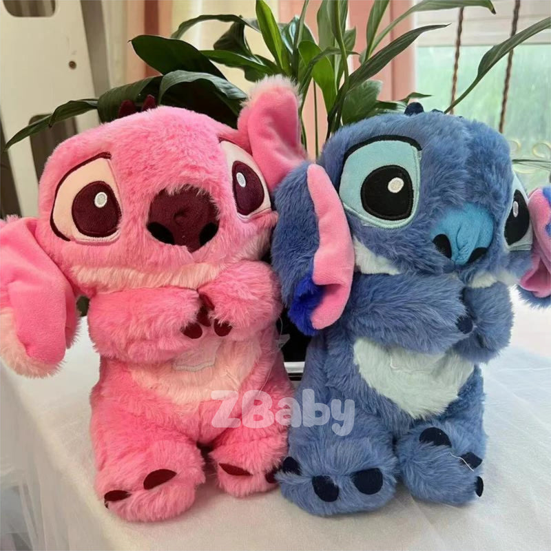 Stitch de Pelúcia: Acalma e Ajuda Seu Bebê a Dormir