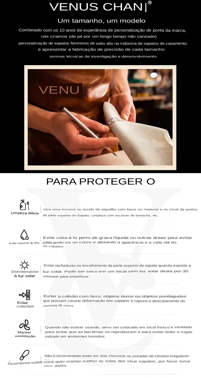 Sapato Feminino com Strass + Bolsa - Design Italiano